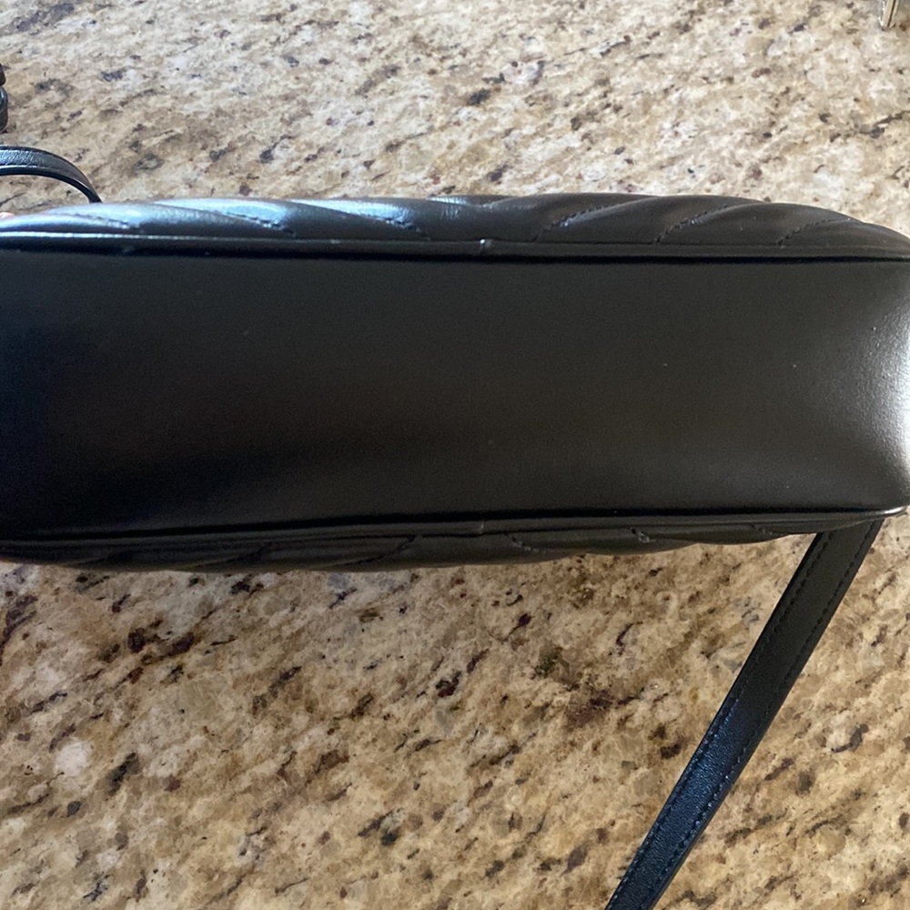 YSL lou medium camera bag - Picture 9 of 10